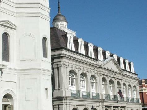 Cabildo Photo - Cabildo, New Orleans, Louisiana 