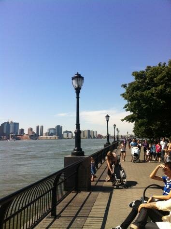 Battery Park Photo - Battery Park, New York, New York 