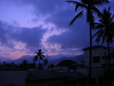 A PV sunrise Photo - Villas Vallarta by Canto del Sol, Puerto Vallarta, Mexico 