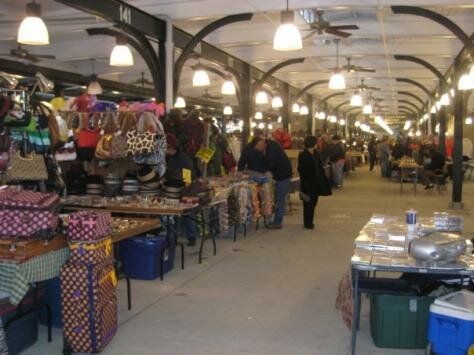 French Market Photo - French Market, New Orleans, Louisiana 