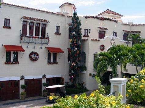 Mansion that Rum Built Photo - Serallés Castle, Ponce, Puerto Rico 
