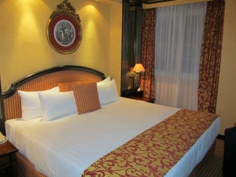 Our room, Melia White House, London Photo - Melia White House, London, England 