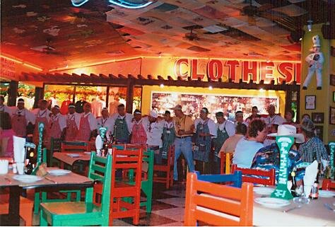 Carlos N Charlies Photo - Carlos 'n Charlie's, Cozumel, Mexico 