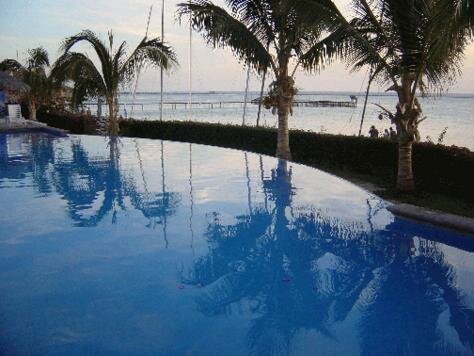 Condo Pool View Photo - La Concha, La Paz, Mexico 