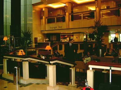 Lobby Bar & Lounge Photo - London, England 