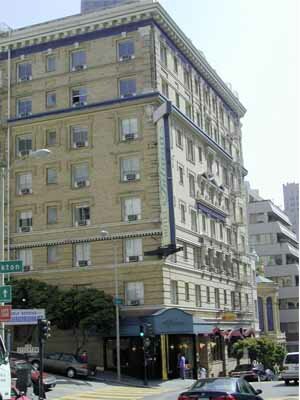 Hotel Juliana Photo - Hotel Juliana, San Francisco, California 