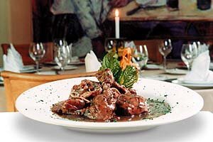 La Petite France Restaurant Photo - La Petite France, Puerto Vallarta, Mexico 