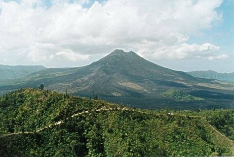 Mount Batur 2 Photo - Kintamani, Bali, Indonesia 