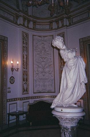 Grand Hotel Villa Cora Photo - Grand Hotel Villa Cora, Florence, Italy 