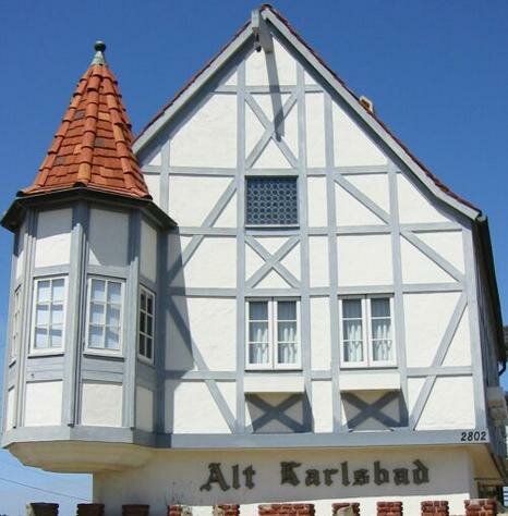 Alt Karlsbad is a block away Photo - Coyote Bar & Grill, Carlsbad, California 