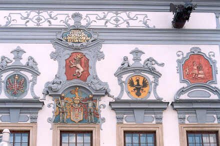 The Town Hall Photo - Nicolas Inn, Ceske Budejovice, Czech Republic 