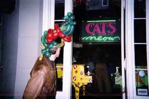 At the Cats Meow Photo - Cats Meow, New Orleans, Louisiana 