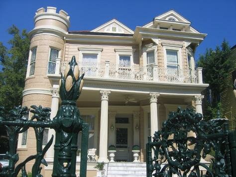 The Cornstalk Photo - Cornstalk Hotel, New Orleans, Louisiana 