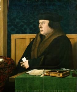 Thomas Cromwell Photo - Frick Collection, New York, New York 