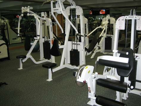 Pump You Up Photo - Dolce Hayes Mansion, San Jose, California 