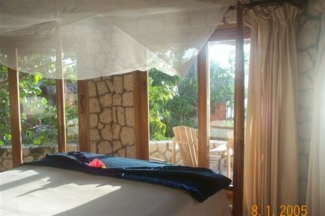 Welcome! Photo - Rockhouse Hotel, Negril, Jamaica 