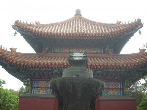 Lama Temple Photo - Lama Temple, Beijing, China 