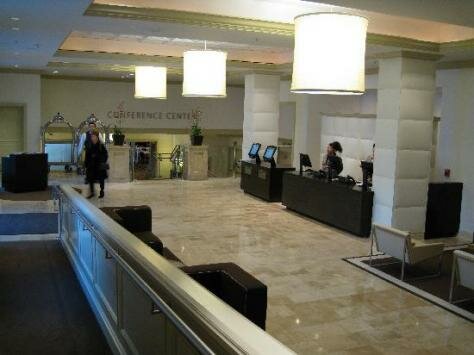 Lobby Photo - Hyatt at Fisherman's Wharf, San Francisco, California 