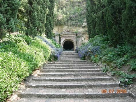 Il Giardino Giusti Photo - Il Giardino Giusti, Verona, Italy 