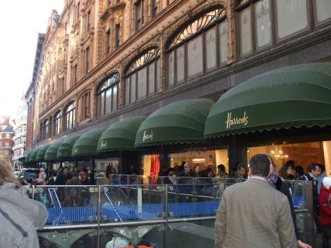 Harrods Photo - Harrods, London, England 
