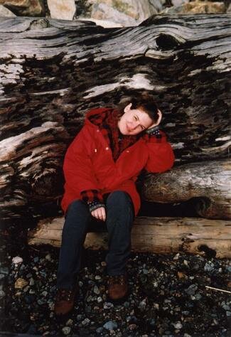 whytecliff on beach Photo - Whytecliffe Park, Vancouver, British Columbia 