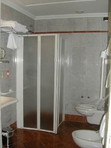 Hotel Adler Cavalieri Photo - Adler Cavalieri, Florence, Italy 