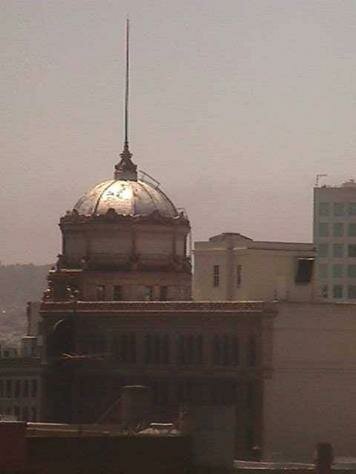 I saw this dome Photo - Parc 55, San Francisco, California 