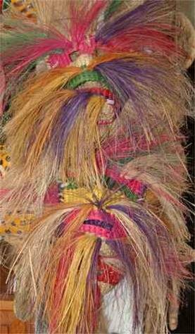 Masks Photo - Los Arbolitos, Puerto Vallarta, Mexico 