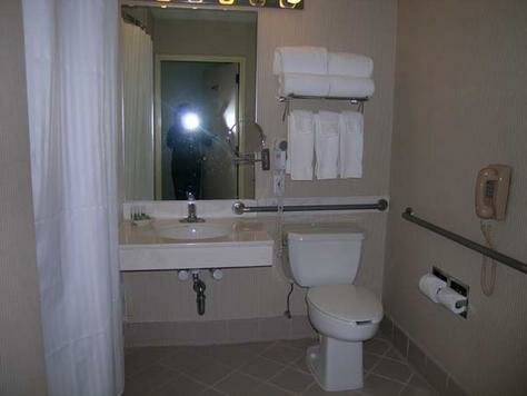 Marriott Photo - Courtyard Times Square, New York, New York 