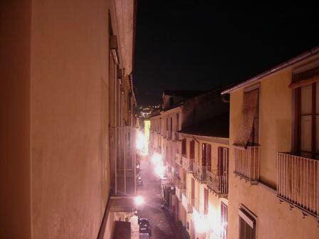 View from our Hotel Photo - Hotel Del Corso, Sorrento, Italy 
